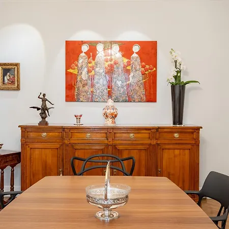 Veeve - Triumphant Design Apartment *