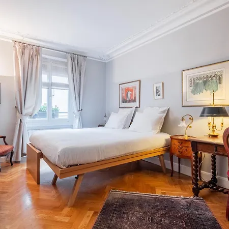 Daire Veeve - Triumphant Design Paris