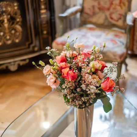 Veeve - Triumphant Design Daire