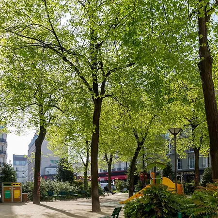 Veeve - Triumphant Design Daire