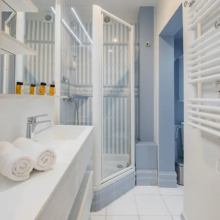 Apartmán Veeve - Triumphant Design