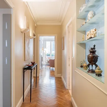 Apartmán Veeve - Triumphant Design Paříž